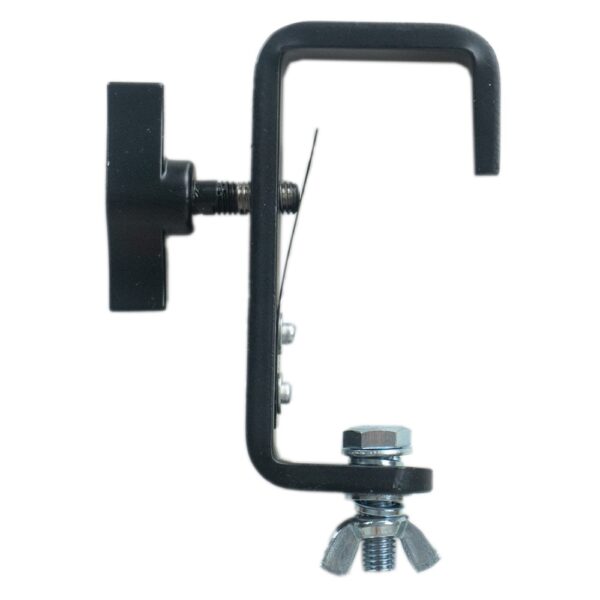 Event Lighting CLAMPG50 50mm Lighting Hook G Clamp With Truss Protector 150KG WLL
