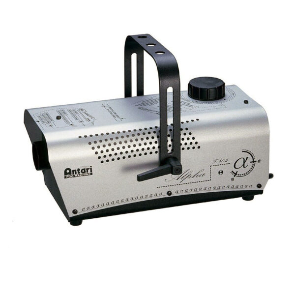 F80Z - 700W Mini Fog Machine with wired remote control
