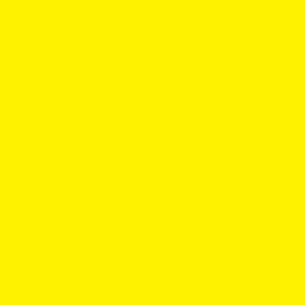 YELLOW Lee 101 Rosco 312