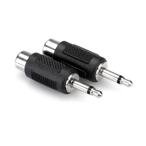RCA to 3.5 mm TS