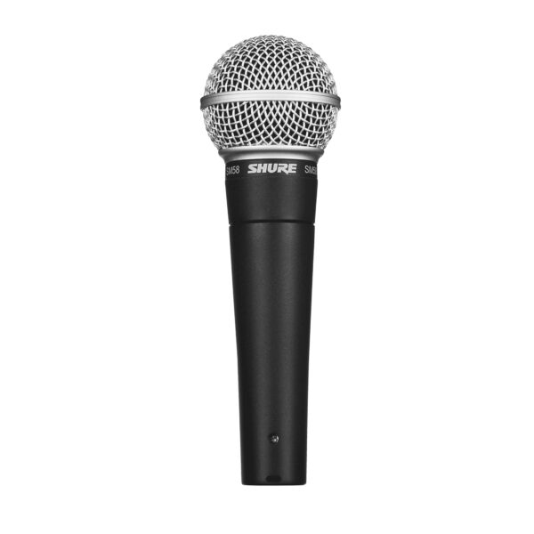 SHURE SM58 Vocal Dynamic Microphone