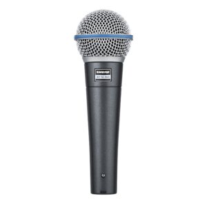 Shure SM Beta 58A Vocal Microphone