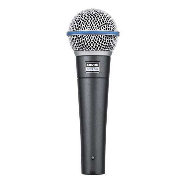 Shure SM Beta 58A Vocal Microphone