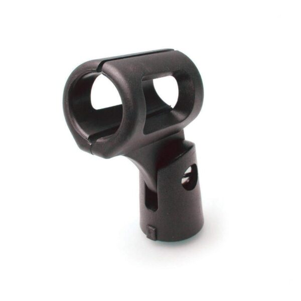 Hosa MHR-425 Microphone Clip, Rubber, 25 mm