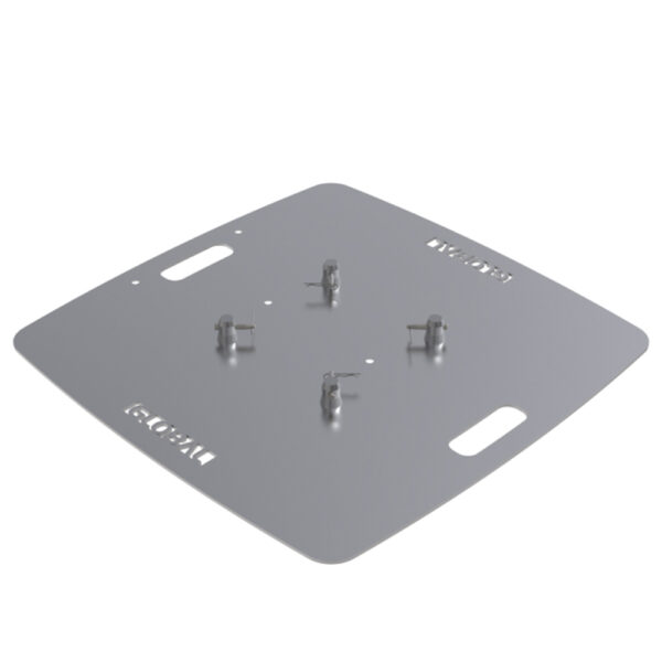 Global Truss F/34 F/33 Steel Base Plate 800MM x 800MM