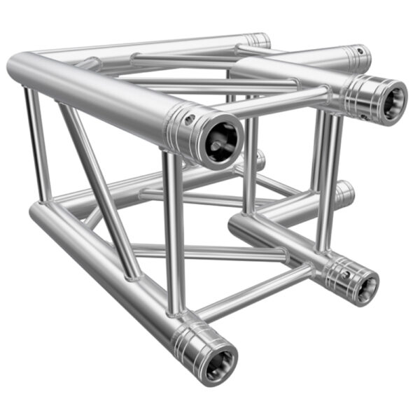 Global Truss F34 J21 2 Way 90° Corner