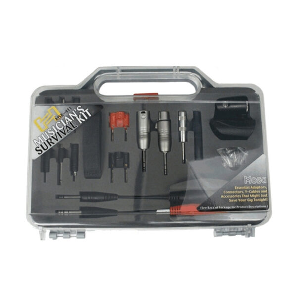Hosa MSK-411 Musician's Survival Kit