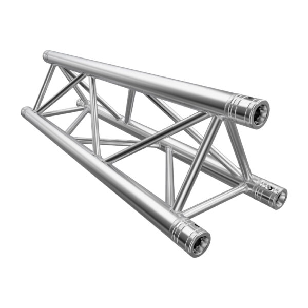 Global Truss F33 Tri 290mm 1M Length With 3 Joiners