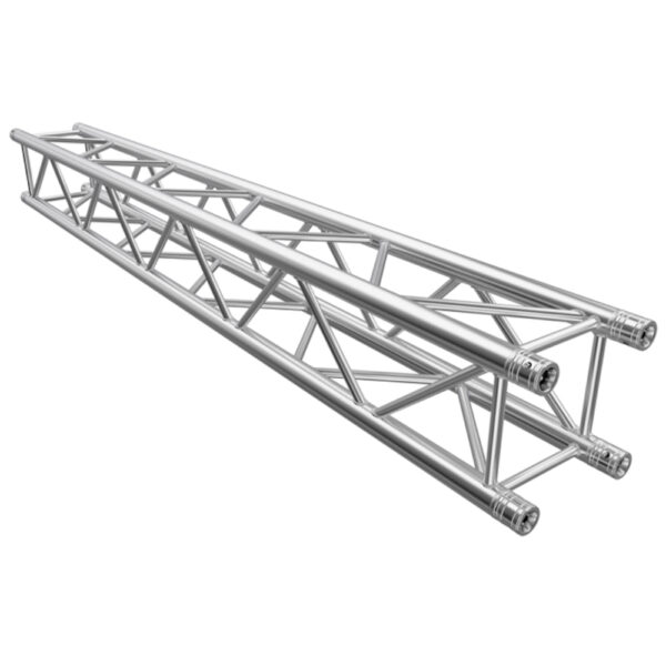 Global Truss F34 Square 290MM 2.5M Long With 4 Conical Joiners