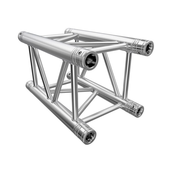 Global Truss F34 Square 290MM 0.5M Long With 4 Conical Joiners