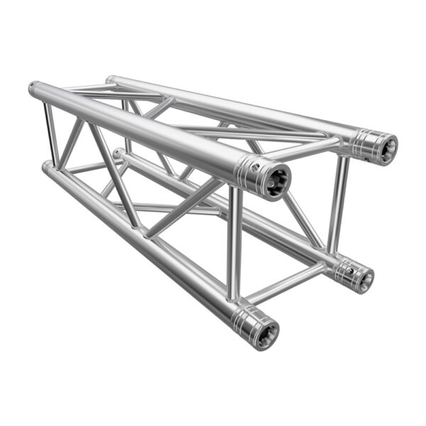 Global Truss F34 Square 290MM 1M Long With 4 Conical Joiners