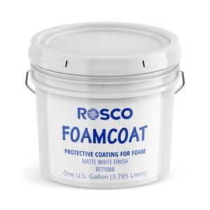 Rosco Foamcoat 3.79 Litre Can