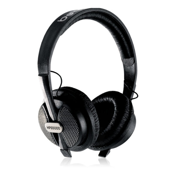 HPS5000 : Closed-Type High-Performance Studio Headphones