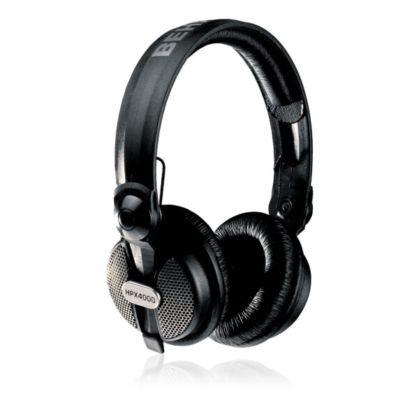 HPX4000 : Closed-Type High-Definition DJ Headphones