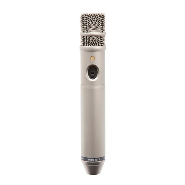 Rode NT3 3/4″ Cardoid Condenser Microphone