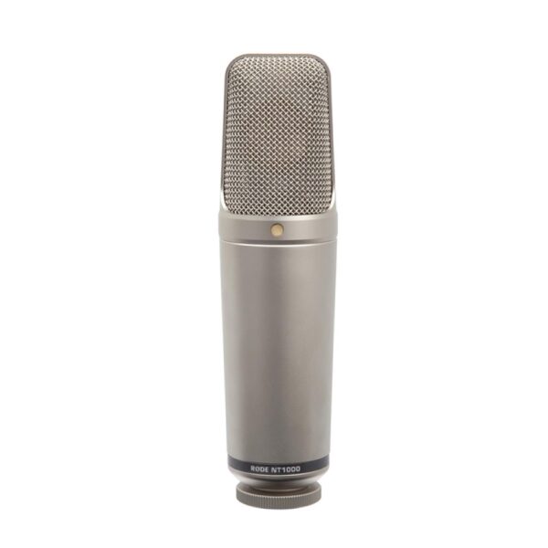 Rode NT1000 1″ Studio Condenser Microphone