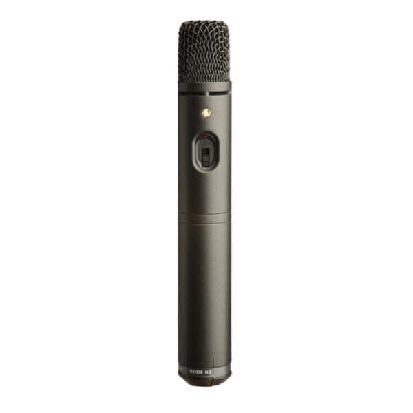 Rode M3 Multi-Powered Cardioid Condenser Microphone