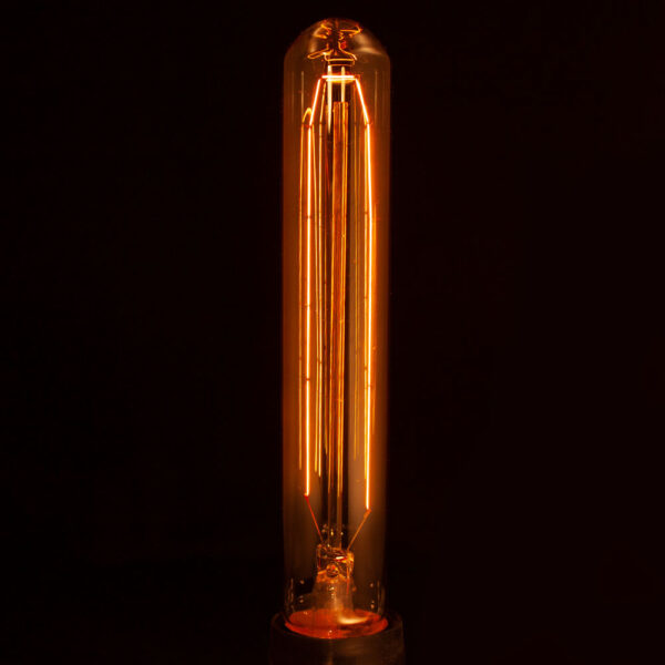 Carbon Filament Lamp Model E 240v 25W BC Fitting CFE25BC