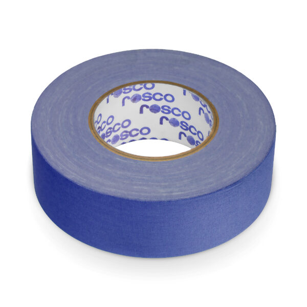 Rosco Chroma Key Blue TAPE 50MM x 50M Roll