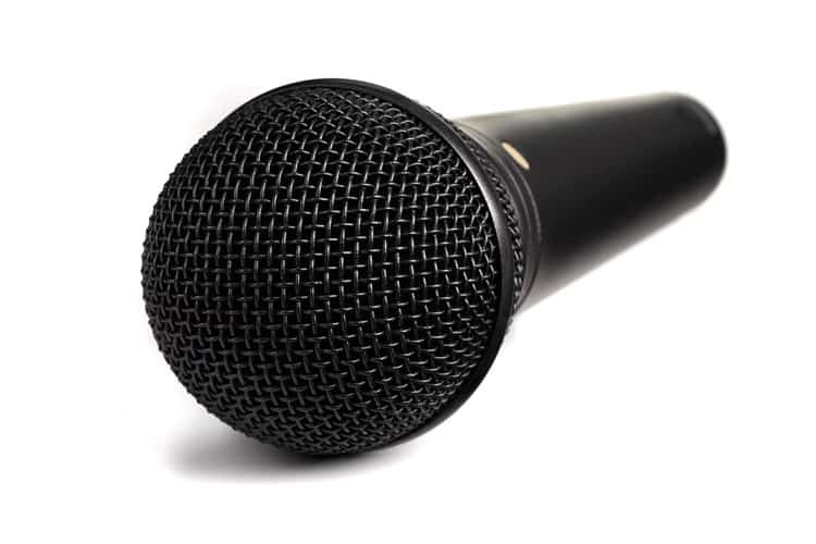 Rode M1 Live Performance Dynamic Microphone | Light up my Life