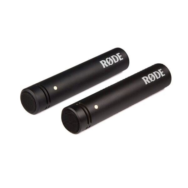 Rode M5 Pair Compact 1/2″ Condenser Microphones