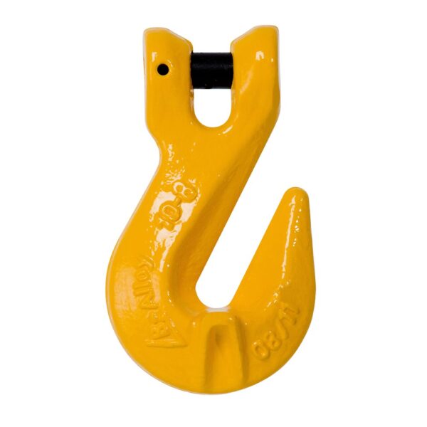Beaver Brands G80 Clevis Shortening Grab Hook Complete with Wings 3.2T