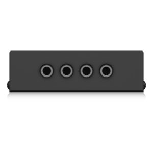 HD400 : Ultra-Compact 2-Channel Hum Destroyer
