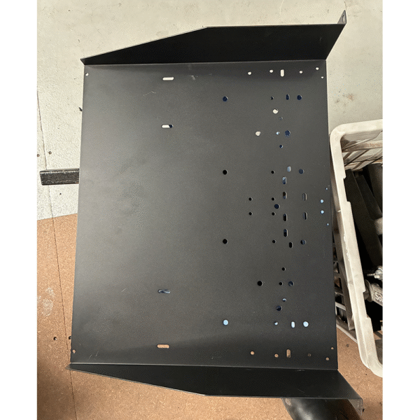 Proel ADRK2AZ 2RU Rack Shelf - Open box