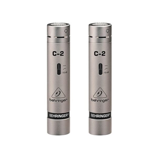 Behringer C2 Condenser Microphones (Pair)