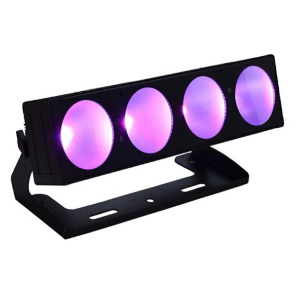 Event Lighting PAN4X1X30 120 watt COB RGB LED Wash Light