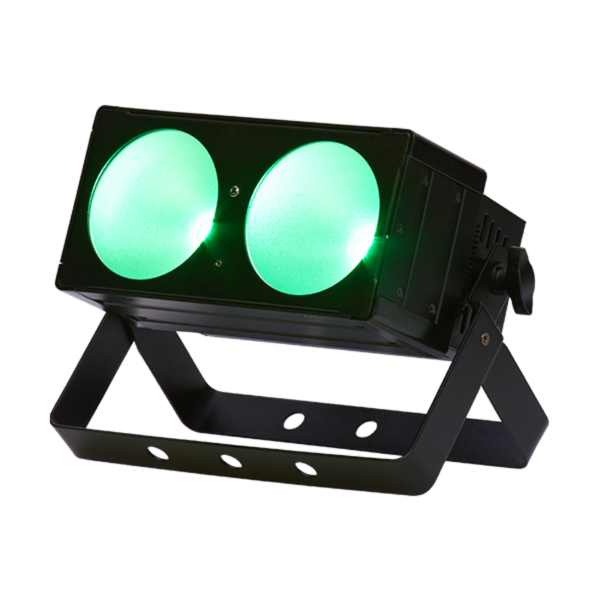 Event Lighting PAN2X1X30 RGB COB LED Pixel Effect Wash Light