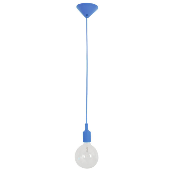Pendant Light - Blue