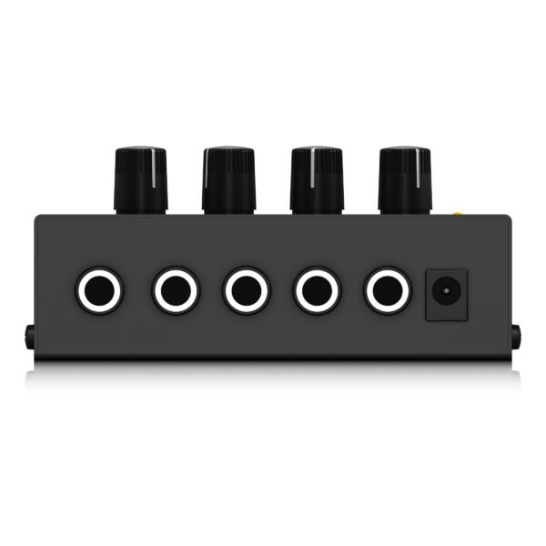 HA400:Ultra-Compact 4-Channel Stereo Headphone Amplifier