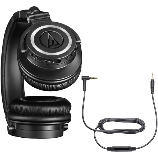 audio technica m50bt