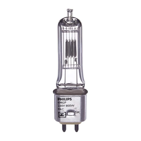 GKV 800W Lamp G9.5