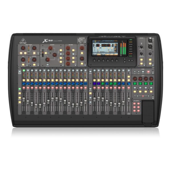 Mixing Console X32 - Top