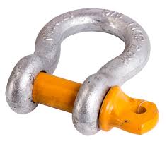 SHACKLES, CHAINS ETC