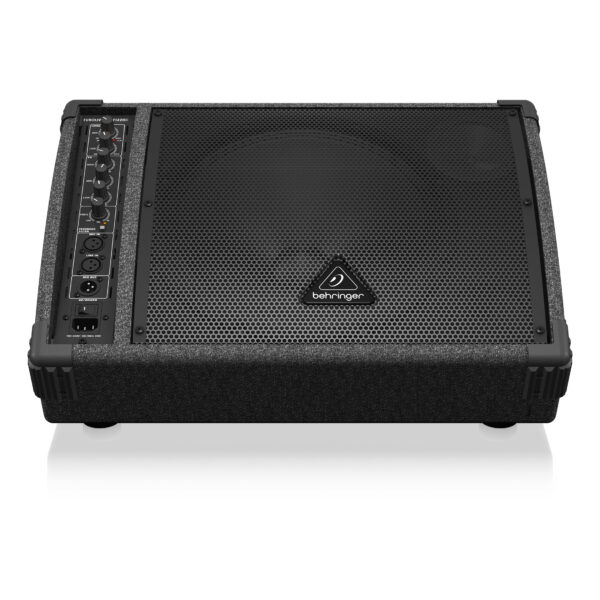 F1220D : Bi-Amped 250-Watt Monitor Speaker System with 12" Woofer, 3" Tweeter and Feedback Filter