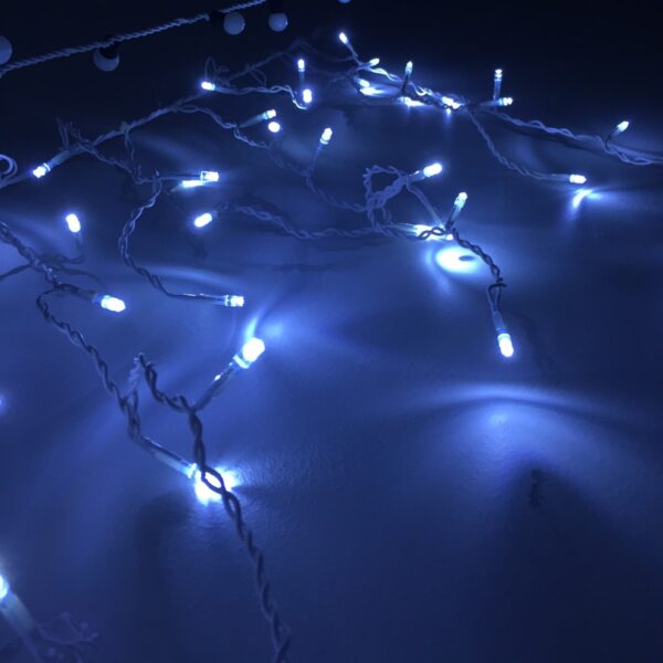 glit-a-fairy white fairy lights