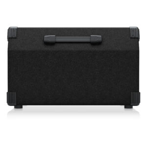 F1320D : Active 300-Watt 2-Way Monitor Speaker System with 12" Woofer, 1" Compression Driver and Feedback Filter