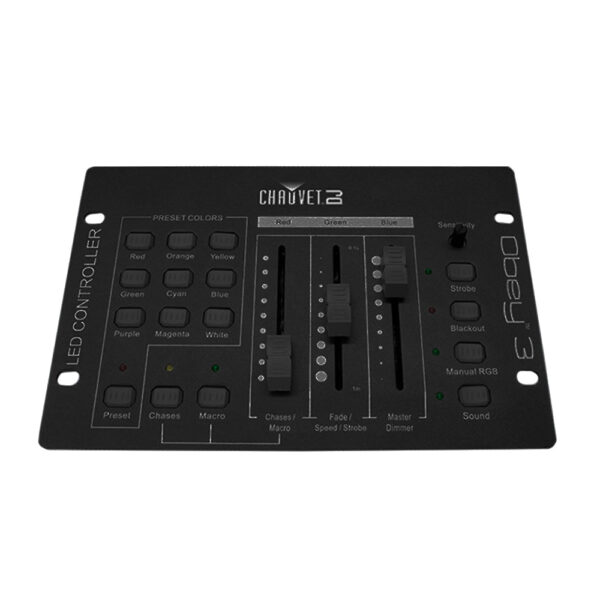 Chauvet OBEY 3 3 Channel DMX Controller