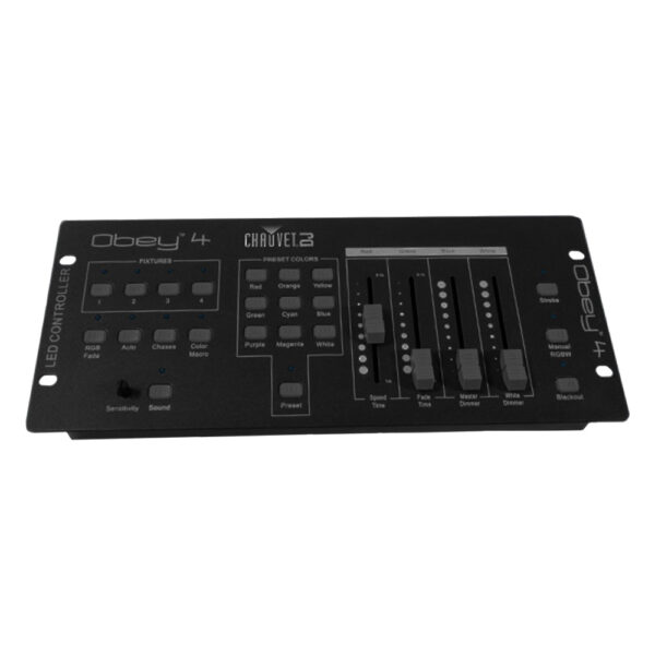 Chauvet OBEY 4 16 Channel DMX Controller