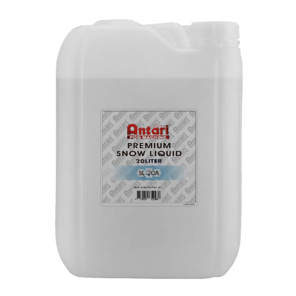 Antari SL20AN Premium Snow Fluid (20L)