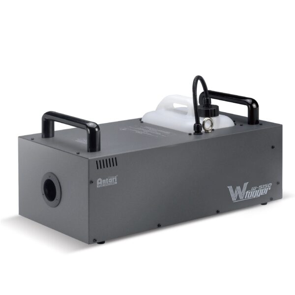 W-515D Wireless & WDMX Control Fog Machine