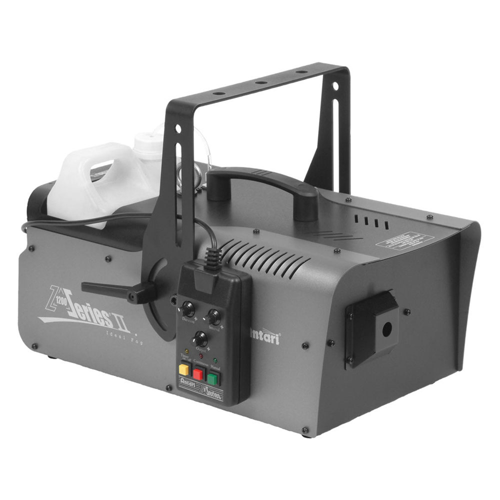 Antari Z1200II 1200W Fog Machine with wired remote control Light up