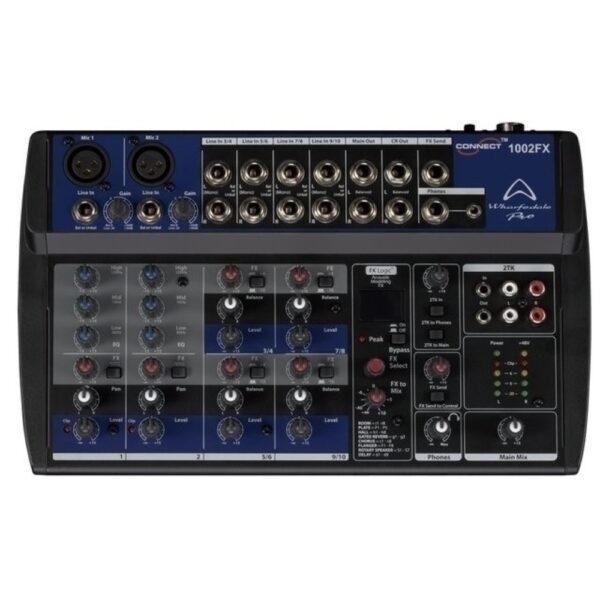Wharfedale CONNECT1002FX Mixer