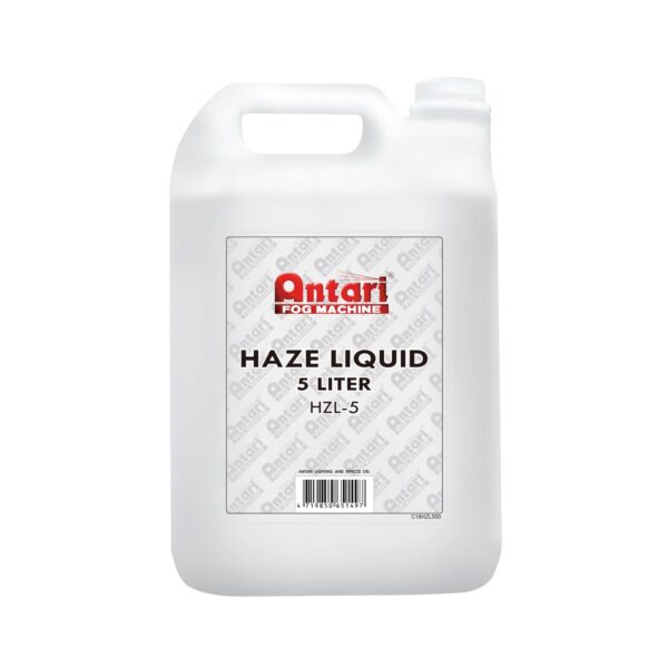Antari 5L Haze Fluid - Oil Based