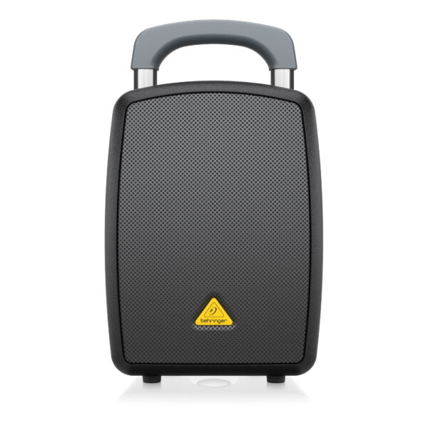MPA40BT-PRO: All-in-One Portable 40-Watt PA System with Bluetooth Connectivity, Battery Operation and Transport Handle