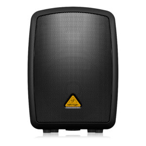 MPA40BT : All-in-One Portable 40-Watt PA System with Bluetooth Connectivity and Battery Operation