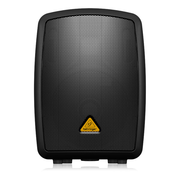 MPA40BT : All-in-One Portable 40-Watt PA System with Bluetooth Connectivity and Battery Operation